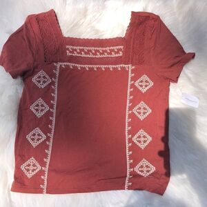 American Eagle Top   